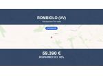 Immobile in asta di 1150 m² in vendita a Rombiolo
