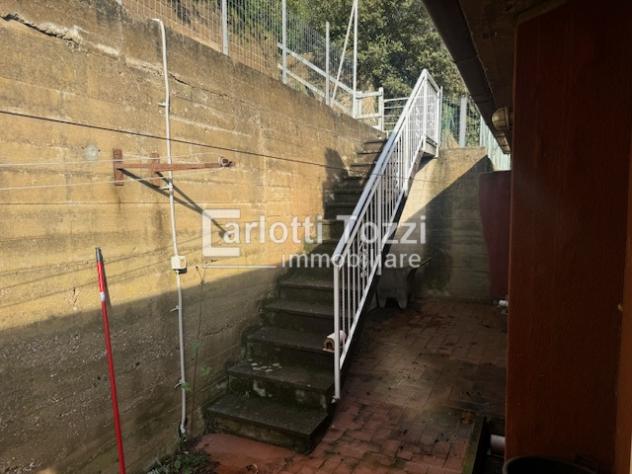 APPARTAMENTO INDIPENDENTE di 6 vani e di 160 mq (CASTIGLIONE DELLA PESCAIA) rif. 03692 - Foto 16