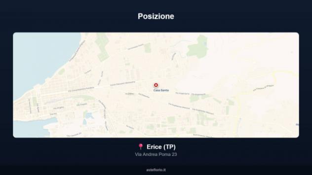 Immobile in asta di 70 m² in vendita a Erice - Foto 9