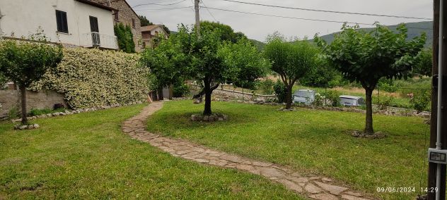 CASA INDIPENDENTE CON GIARDINO ESCLUSIVO