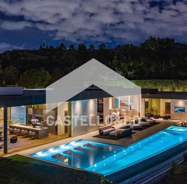 Moderna villa con totale vista lago - Foto 5