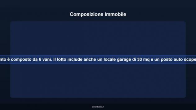 Immobile in asta di 90 m² con più di 5 locali e box auto in vendita a Paglieta - Foto 10