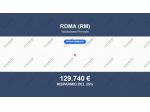 Immobile in asta di 123 m² in vendita a Roma