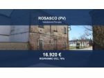 Immobile in asta di 844 m² in vendita a Rosasco