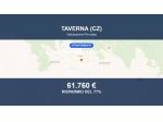 Immobile in asta di 257 m² in vendita a Taverna