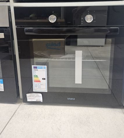 FORNO DA INCASSO VIVAX STATICO NUOVO - Foto 2