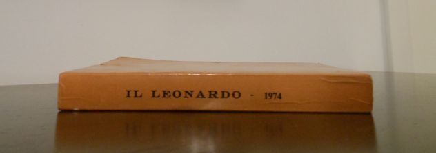 IL LEONARDO, ALMANACCO DI EDUCAZIONE POPOLARE 1974, AA.vv. - Foto 2