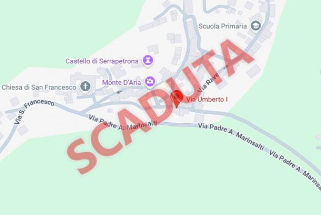 Immobile in asta di 493 m² con più di 5 locali in vendita a Caldarola