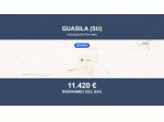 Immobile in asta di 65 m² in vendita a Guasila