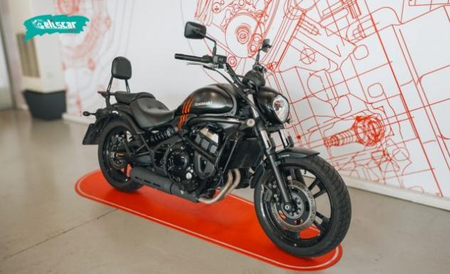 KAWASAKI Vulcan S 650 rif. 23989207 - Foto 2