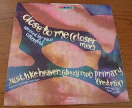 The Cure - Close to me - Remix - Foto 3