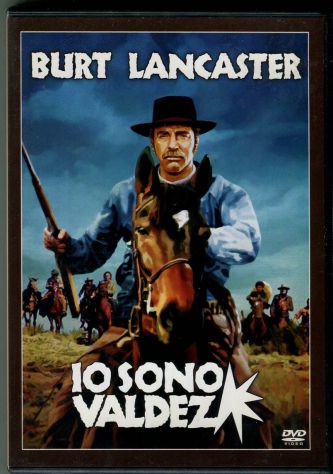Film cult con Burt Lancaster, in Dvd - Foto 2