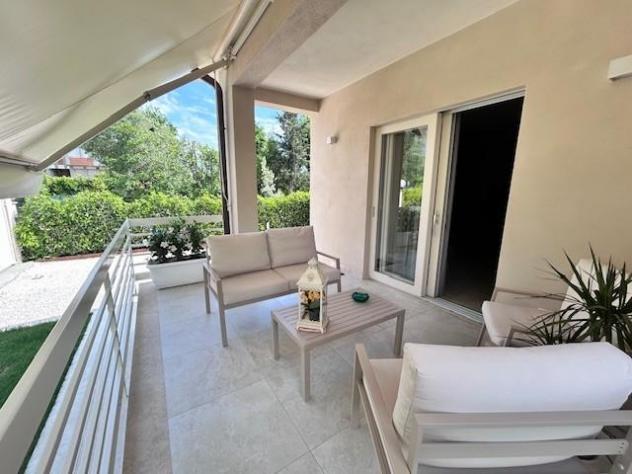 Villa in affitto a Forte dei Marmi 140 mq Rif: 1266517