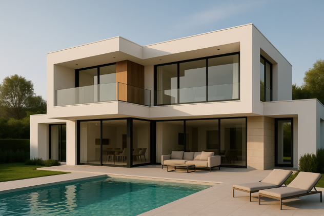 Villa in vendita a Forte dei Marmi 550 mq Rif: 1412439