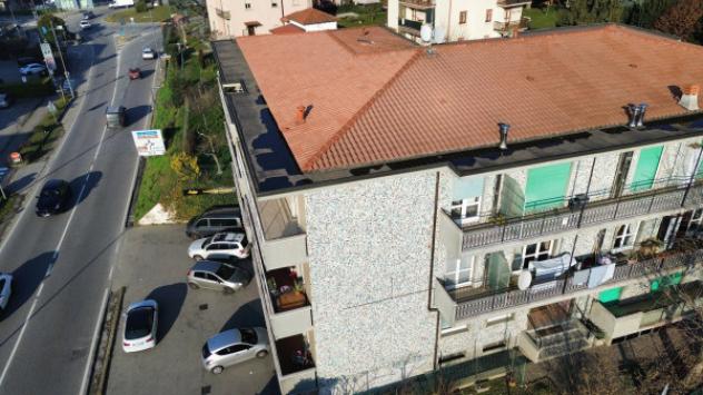 Appartamento di 100 m² con 3 locali e box auto in affitto a Almè