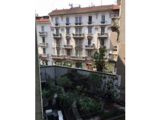 Affitto monolocale soppalcato nuovo Via Venini Milano