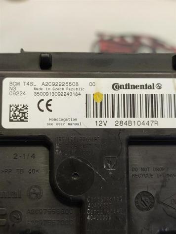 BODY COMPUTER DACIA Sandero Serie II A2C92226608 H4BG4 (1220) - Foto 4