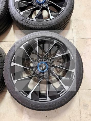 Cerchi 17 pneumatici originali nuova Renault Clio - Foto 5