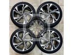 Cerchi 18 originali nuova Audi A3 pneumatici nuovi