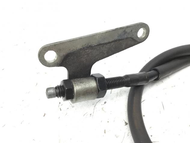 HONDA CB SPORT 500 CAVO GUAINA FRIZIONE CON SUPPORTO 1998 PC32E0XF - Foto 3