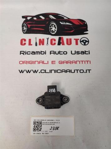SENSORE IMBARDATA JAGUAR XF Serie CX23-14B296-AD 0265005863 (1115)