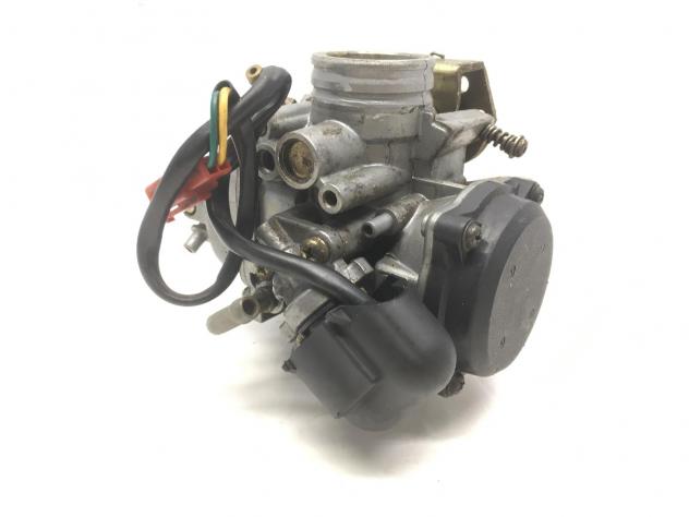 MALAGUTI PASSWORD 250 CARBURATORE KEIHIN CVK REVISIONATO 2005 2006 760102 - Foto 4