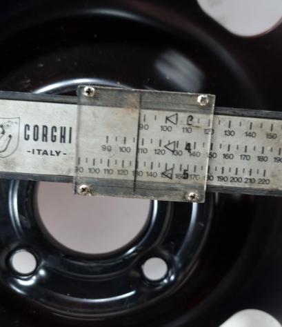 RUOTINO DI SCORTA PEUGEOT 308 Serie 2160718 (0714) - Foto 11