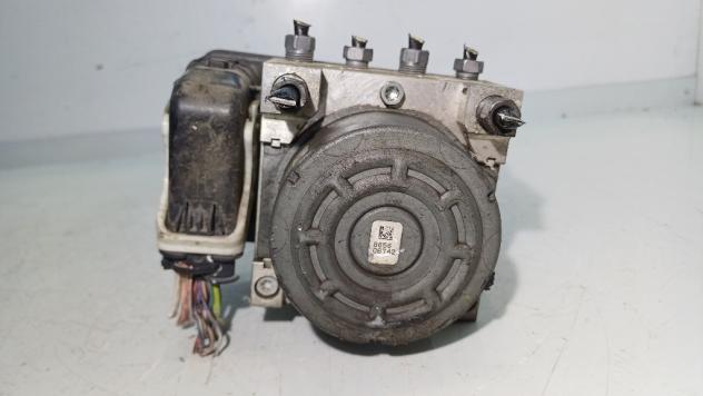 CENTRALINA ABS PEUGEOT 2008 1° Serie 1611746880 DV4C-8HR-8H01 diesel 1398 (13) - Foto 6