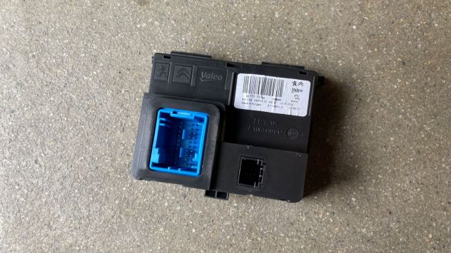 Centralina controllo climatizzatore Peugeot 308 del 2018 (9811039380)
