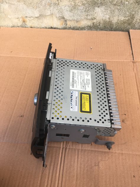 Radio / Autoradio CD RDS Originale FIAT SEDICI 4x4 2008 - Foto 3