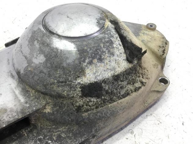 HONDA FORZA 250 COPERCHIO CARTER TRASMISSIONE 2005 2007 JH2MF08A85K - Foto 2