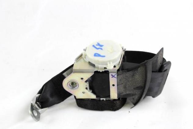 1K8857805 CINTURA DI SICUREZZA POSTERIORE SINISTRA VOLKSWAGEN SCIROCCO 1.4 B 118KW AUT 3P (2009) RICAMBIO USATO