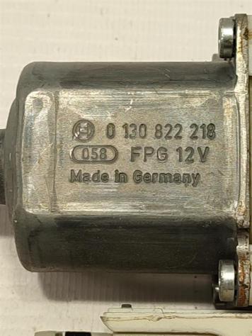 MOTORINO ALZAVETRO POSTERIORE DESTRA FORD Focus Berlina 3° Serie 0130822218 7M5T-14B534CB (0408) - Foto 4