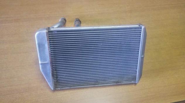 Radiatore acqua riscaldamento abitacolo FIAT Ducato serie 250 07 - Foto 2