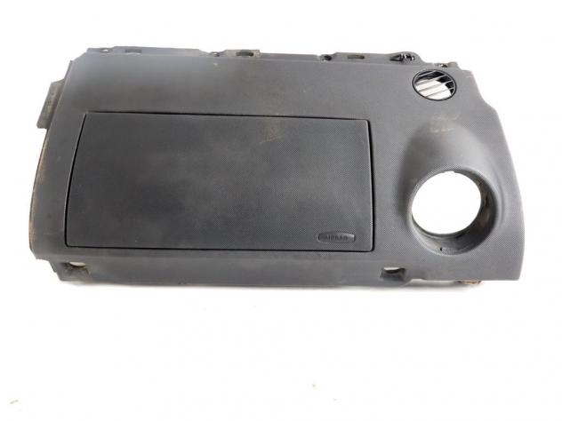 1C1858452F RIVESTIMENTO CRUSCOTTO LATO DESTRO VOLKSWAGEN NEW BEETLE 1.9 D 77KW 5M 2P (2007) RICAMBIO USATO - Foto 5