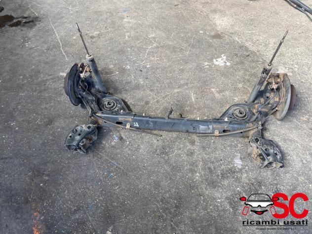 Ponte Posteriore Nissan Juke 1.5 555011KK0A - W00458 - Foto 3