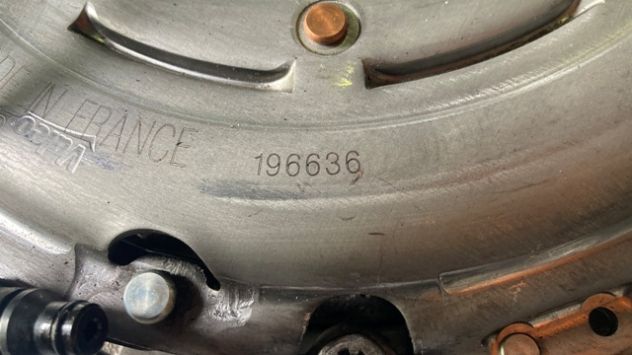 Kit volano frizione completo Alfa Romeo Giulietta 1.6 JTDM del 2013 - Foto 4