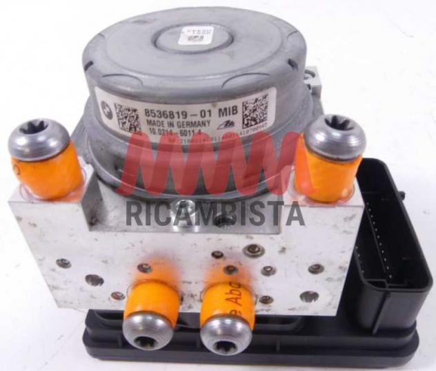 8536819 BMW R1200 RT RTW centralina gruppo pompa ABS - Foto 3