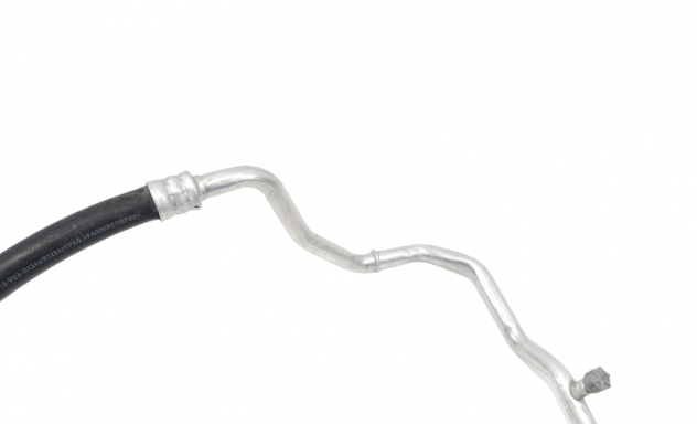 TUBO COMPRESSORE EVAPORATORE A/C VOLKSWAGEN Golf Serie VIII 5Q0816743H DPBA Benzina 1500 (19) - Foto 3