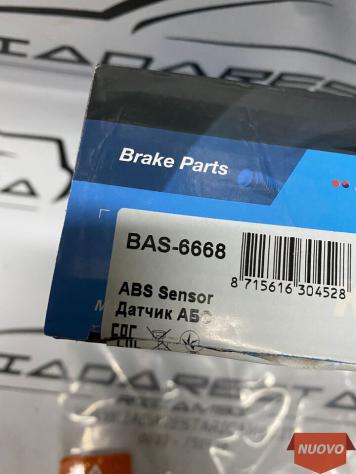 Sensore ABS Qashqai dal 2013 479104EA0A 479004EA0B - Foto 7