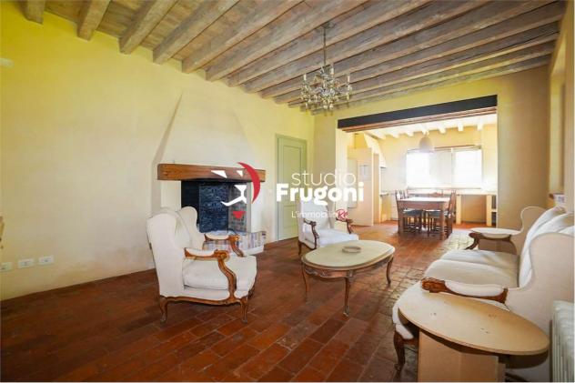 FV218 - STORICO CASALE CON CHIESETTA PRIVATA E AMPIO PARCO - Foto 14