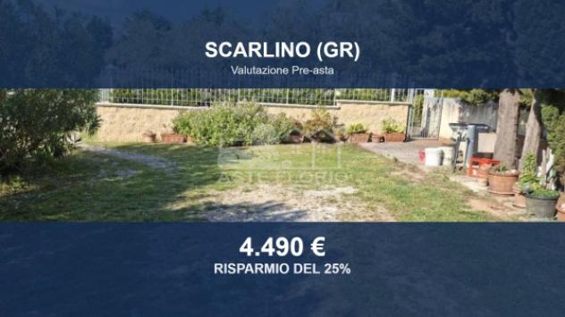 Immobile in asta di 93 m² in vendita a Scarlino