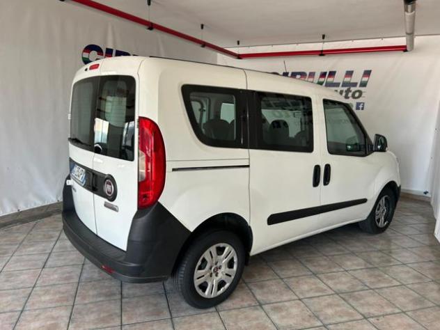 FIAT Doblo Doblò 1.6 MJT 90CV S&S PC Combi N1 Easy rif. 22778900 - Foto 4