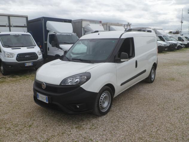 Fiat Doblo furgone maxi attrezzato
