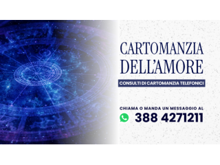 Tarocchi dell’Amore - Consulto Telefonico Riservato