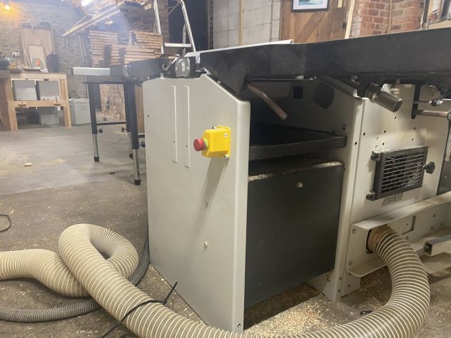 Macchina per la lavorazione del legno Robland NX410 pro - Foto 3