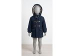 Cappotto Montgomery Bimbo Blu OVS Fagottino 18-24 Mesi (86cm)
