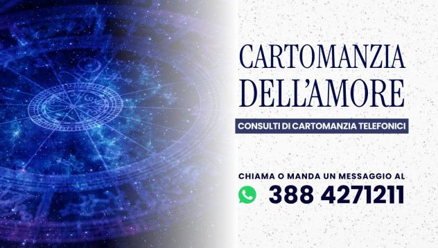 Tarocchi dell’Amore - Consulto Telefonico Riservato