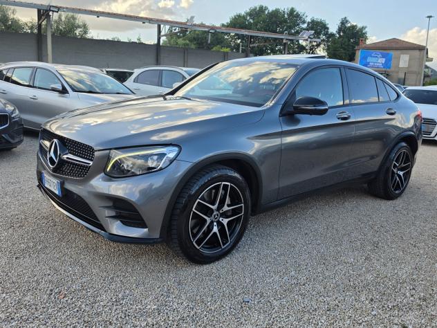 Mercedes-benz GLC 250 d 4Matic CoupPremium