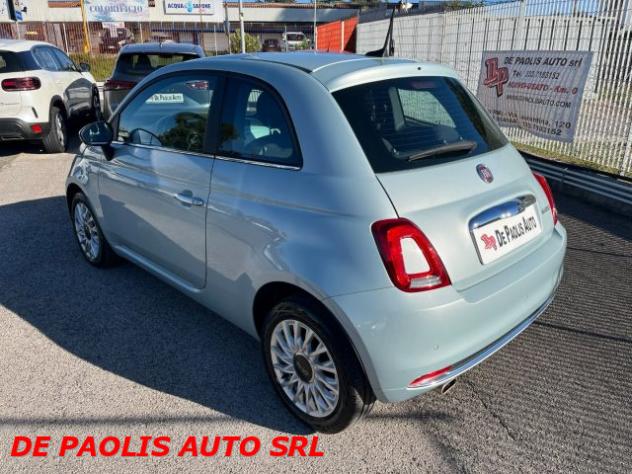 FIAT 500 1.0 Hybrid DOLCE VITA rif. 24213140 - Foto 4